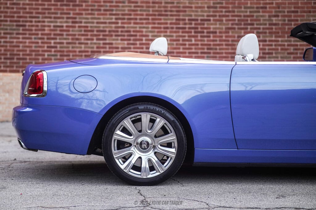 2017 Rolls-Royce Dawn for Sale | Exotic Car Trader (Lot #22113237)